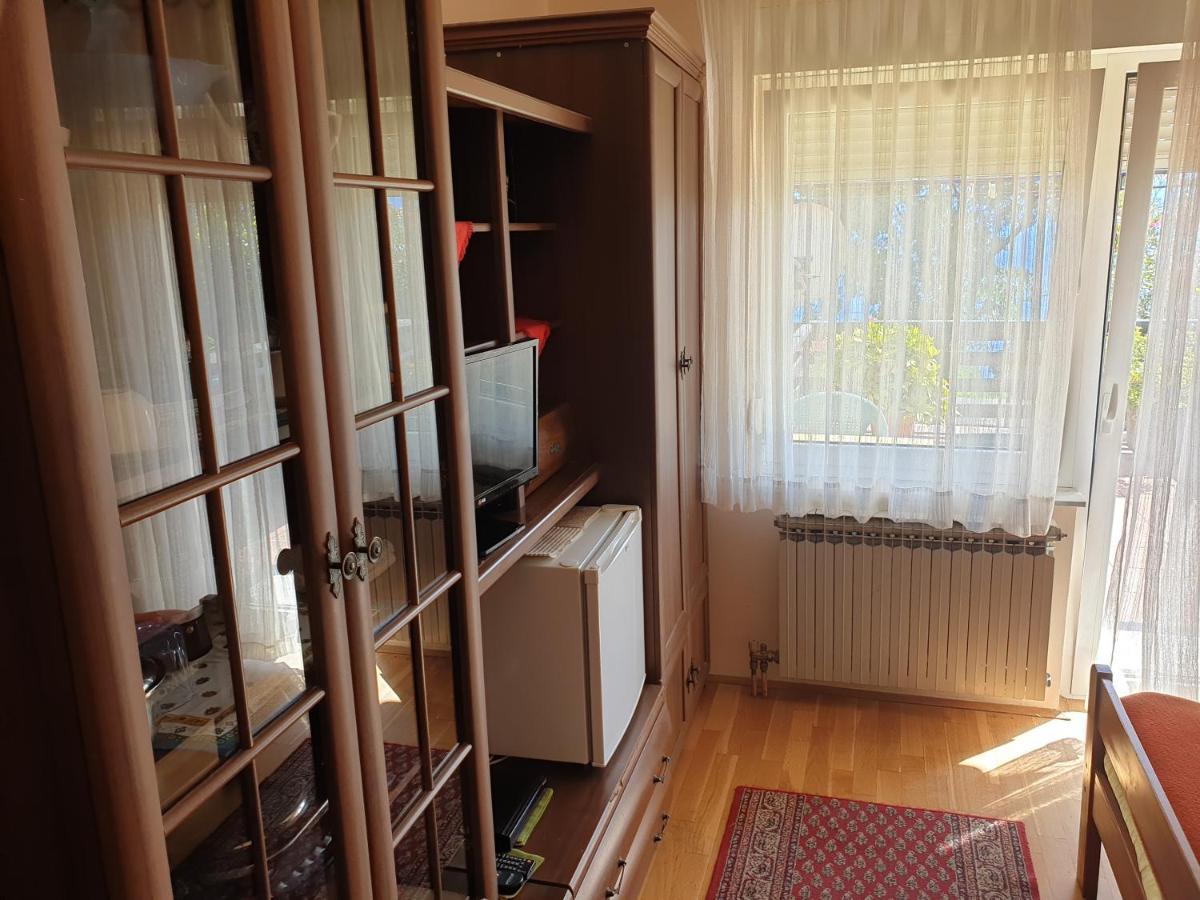 Pansion Pernjak Rijeka Eksteriør bilde