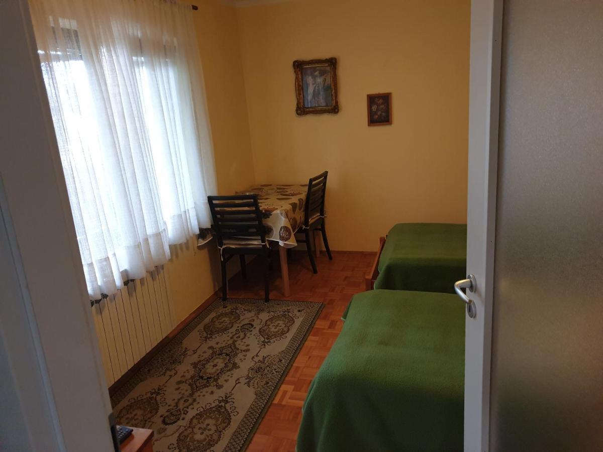 Pansion Pernjak Rijeka Eksteriør bilde